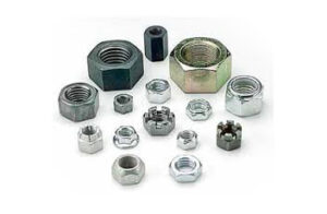 Draw Bar, Nut & Coupling