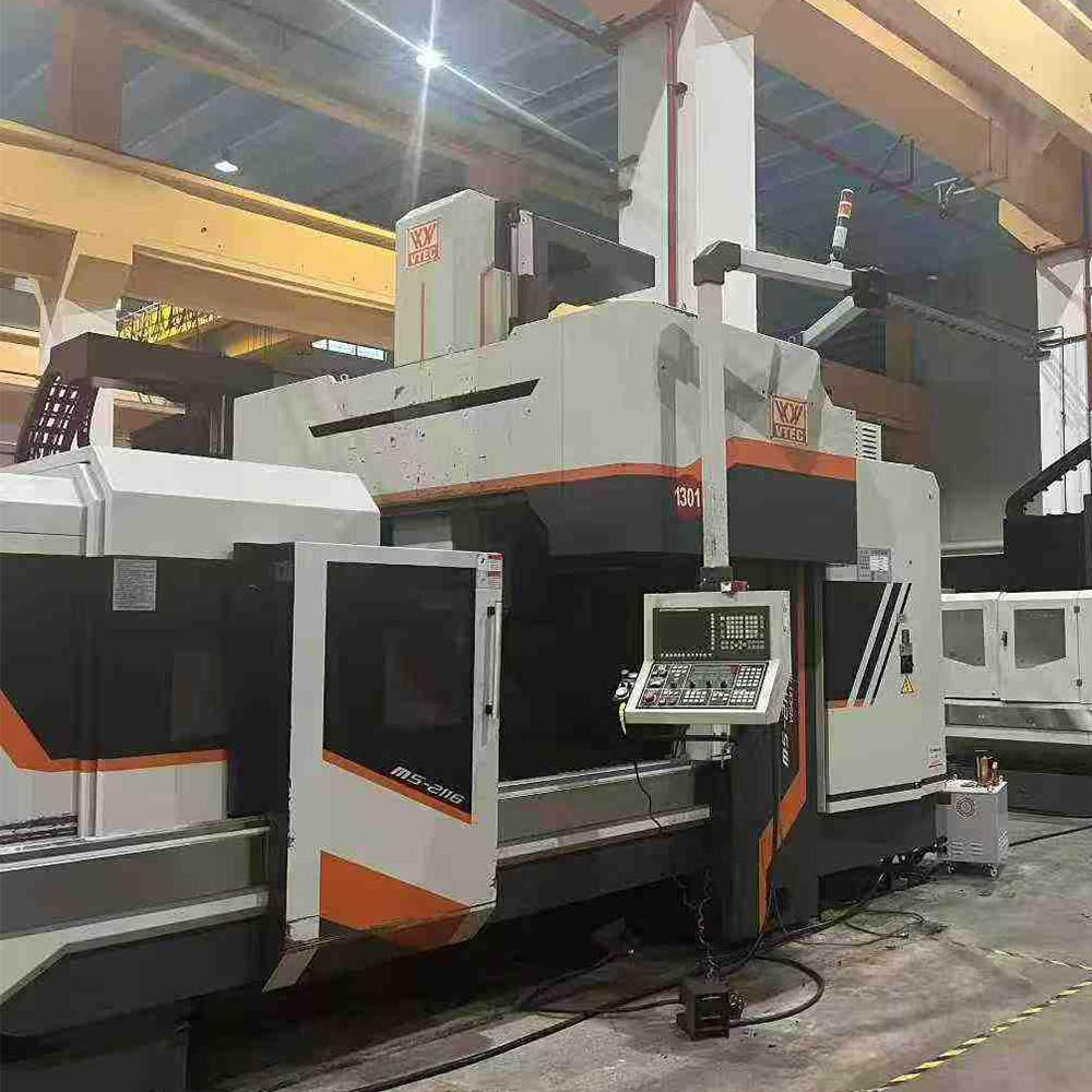 Double Column 2000 X 1250