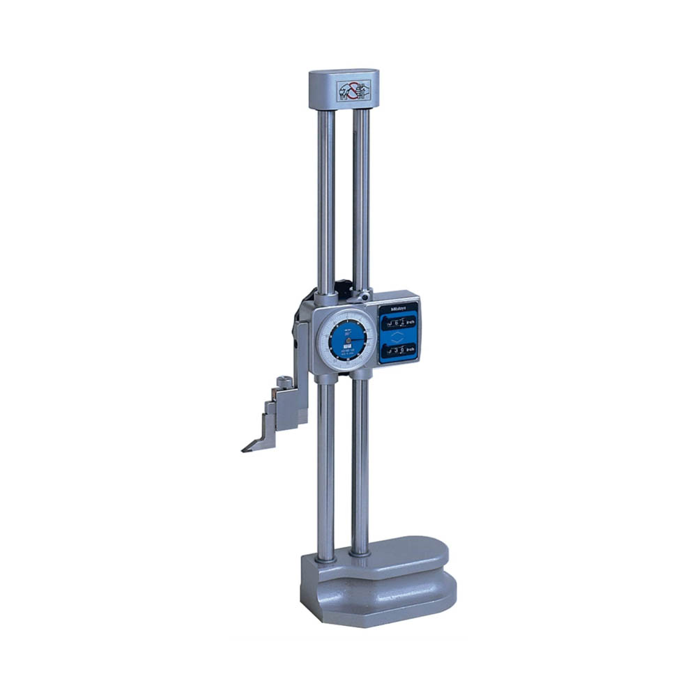 Dial Height Gage with Counter