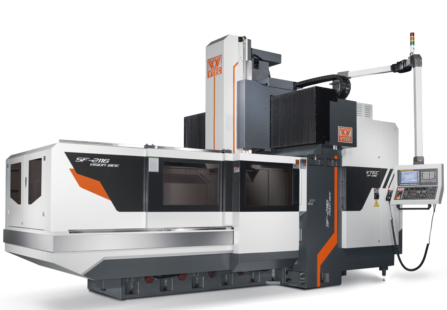 CNC -VMC Machine    